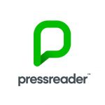 Logo for appen/tenesta Pressreader